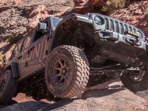 ICON Vehicle Dynamics FRDK_K22016 18-UP JEEP JL 2.5" STAGE 6 SUSPENSION SYSTEM