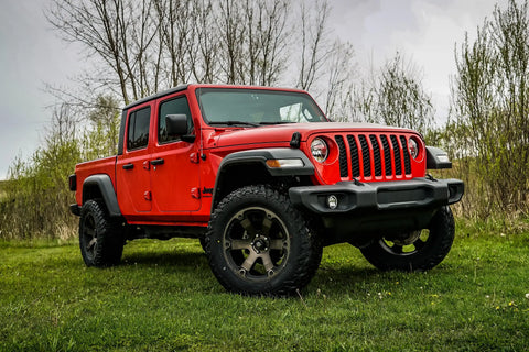 BDS Suspension BDS1439FS - 2020-2023 Jeep Gladiator (JT) 3in.-3.5in. System