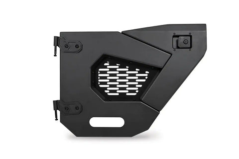 DV8 Offroad HDJL-02R Half Doors
