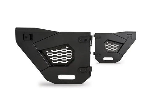 DV8 Offroad HDJL-02R Half Doors