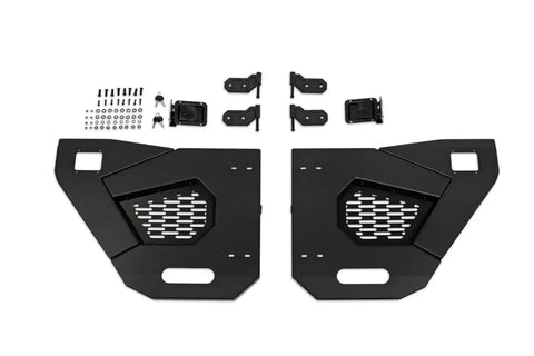 DV8 Offroad HDJL-02R Half Doors