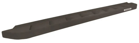 Go Rhino RB10 Running Boards Bed Liner Coating With Drop Step