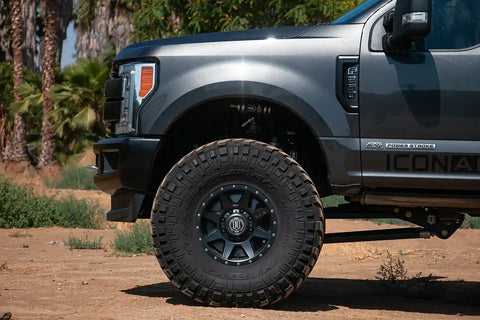 ICON Vehicle Dynamics FRDK_K63155 ICON 2017-2022 Ford F250/F350 4-5.5" Lift Stage 5 Suspension System
