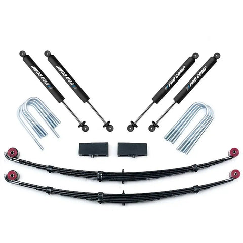 Pro Comp Suspension K1009T Lift Kit