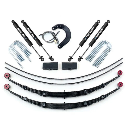 Pro Comp Suspension K1010T Lift Kit