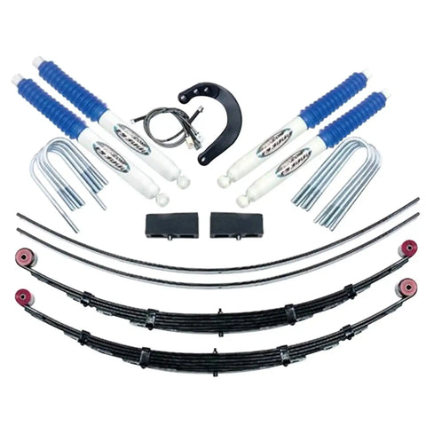 Pro Comp Suspension K1010 6 Inch Stage I Lift Kit With ES3000 Shocks