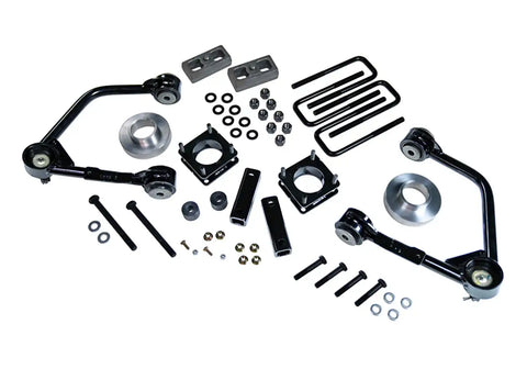 Superlift K1011 3 inch Lift Kit without Shocks - 2007-2021 Tundra