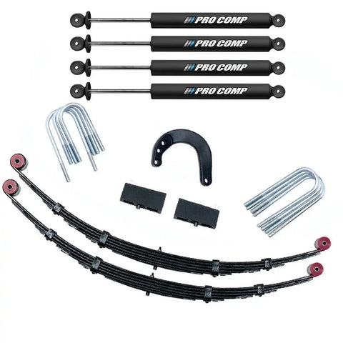 Pro Comp Suspension K1012T Lift Kit