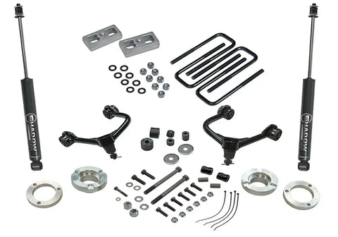 Superlift K1012 3 Lift Kit w/ Shadow Shocks - 05-23 Tacoma (will not fit TRD Pro models)