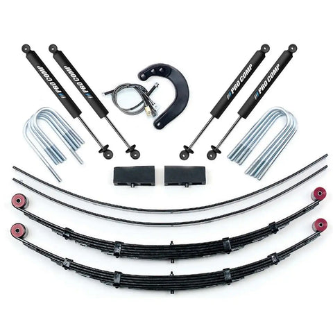 Pro Comp Suspension K1013T Lift Kit