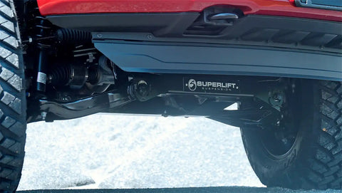 Superlift K127 6 inch Lift Kit - 2015-2020 Ford F-150 4WD with Rear Shocks