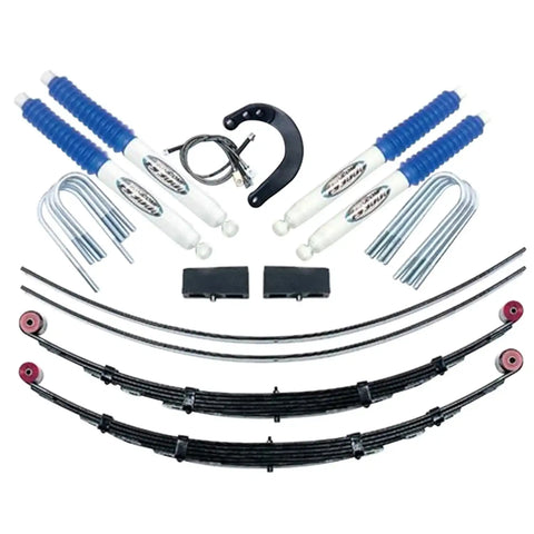 Pro Comp Suspension K1022 6 Inch Stage I Lift Kit With ES3000 Shocks