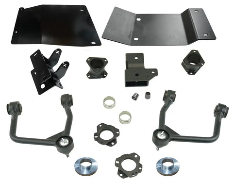 Superlift K1023 3.5 Lift Kit - 21-23 Bronco 4WD Non-Sport w/out Sasquatch Package