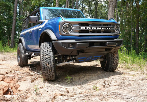 Superlift K1024 6 Lift Kit - 21-23 Bronco 4-Door 4WD Non-Sport w/out Sasquatch Package