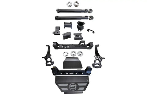 Superlift K1024 6 Lift Kit - 21-23 Bronco 4-Door 4WD Non-Sport w/out Sasquatch Package