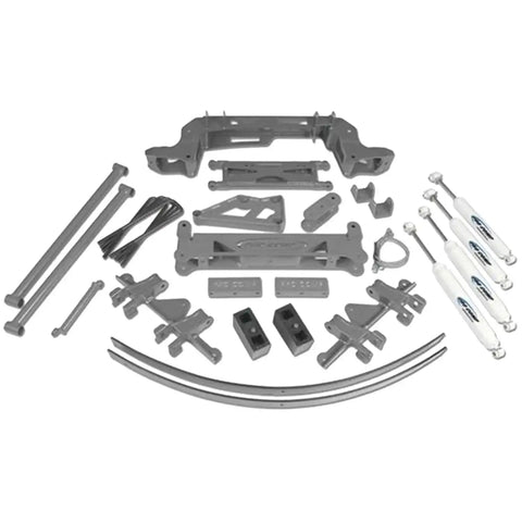 Pro Comp Suspension K1047B 6 Inch Lift Kit With ES3000 Shocks