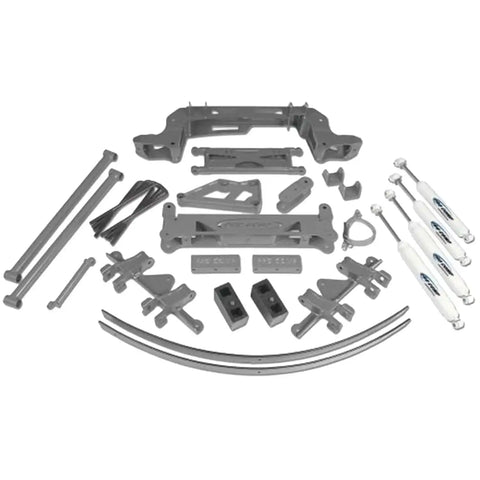 Pro Comp Suspension K1048B 6 Inch Lift Kit With ES3000 Shocks