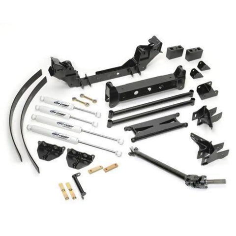 Pro Comp Suspension K1057BP Shock Absorber
