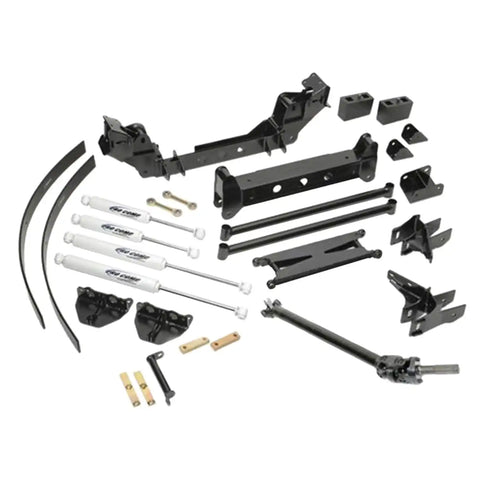 Pro Comp Suspension K1057B 6 Inch Lift Kit With ES9000 Shocks