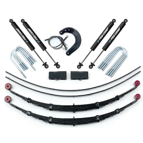 Pro Comp Suspension K1058T Lift Kit