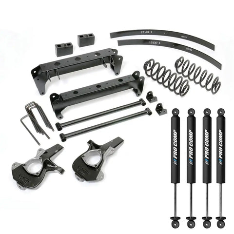 Pro Comp Suspension K1078T Lift Kit