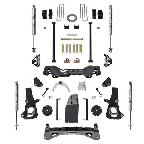 Pro Comp Suspension K1084M Lift Kit