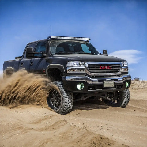 Pro Comp Suspension K1085B KIT 6IN 11-15 GM2500 4WD KNUCKL