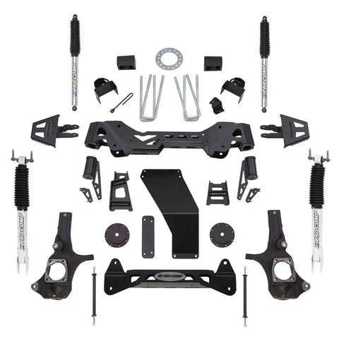 Pro Comp Suspension K1087BP Assembly