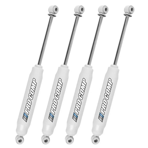 Pro Comp Suspension K1097B 2020-Current GM 2500 5.5€ Stage I Lift Kit w/ Front and Rear Twin Tube Shocks
