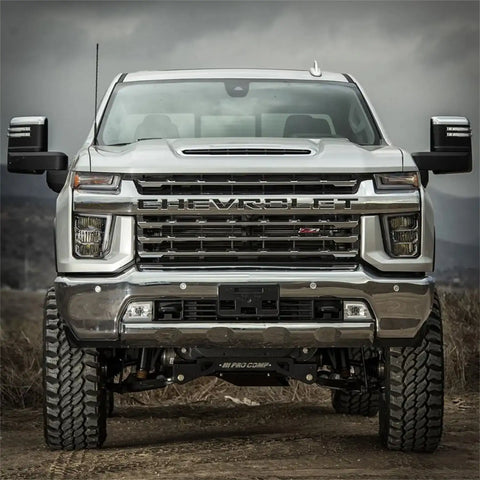 Pro Comp Suspension K1097B 2020-Current GM 2500 5.5€ Stage I Lift Kit w/ Front and Rear Twin Tube Shocks