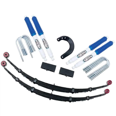 Pro Comp Suspension K1122 4 Inch Stage I Lift Kit With ES3000 Shocks