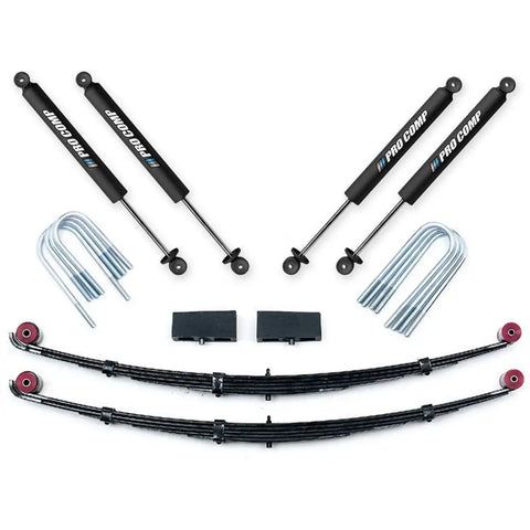 Pro Comp Suspension K1124T Lift Kit