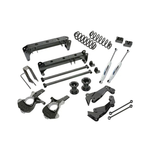 Pro Comp Suspension K1141B 6 Inch Lift Kit With ES9000 Shocks