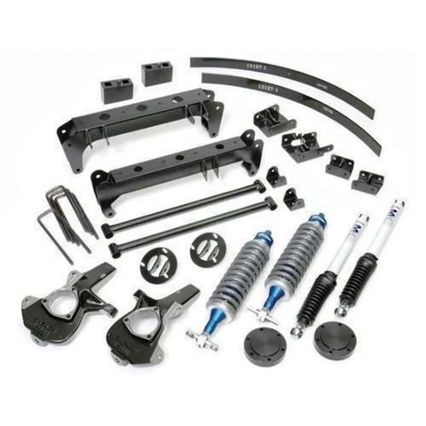 Pro Comp Suspension K1143BPX Shock Absorber