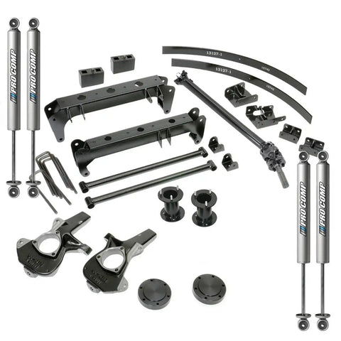 Pro Comp Suspension K1144M Lift Kit