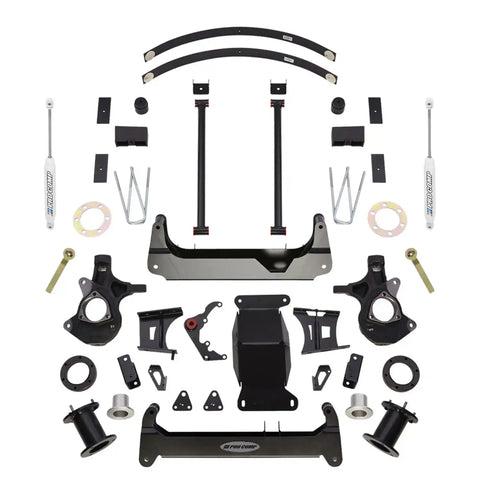 Pro Comp Suspension K1158B Lift Kit
