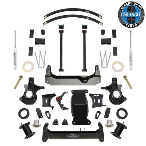 Pro Comp Suspension K1158B Lift Kit