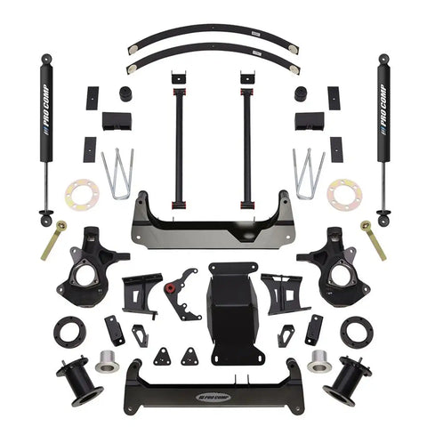 Pro Comp Suspension K1158T Lift Kit