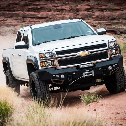 Pro Comp Suspension K1171B KIT 6IN 14-16 GM 1500 2WD/4WD Gas w/Front Strut Spacer/Rear ES9000 Shocks