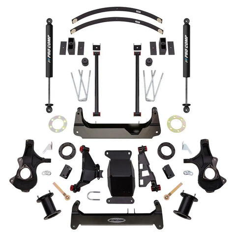 Pro Comp Suspension K1171T Lift Kit
