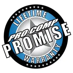 Pro Comp Suspension K1175BP 6 INCH LIFT KIT WITH RUNNER SHOCKS