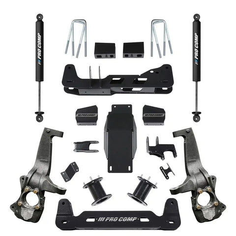 Pro Comp Suspension K1175T Lift Kit