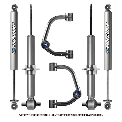 Pro Comp Suspension K1178MSU Lift Kit
