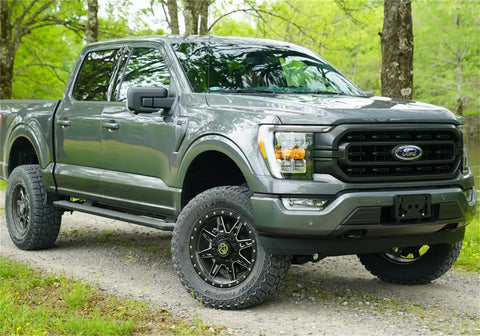 Superlift K130 6 Lift Kit - 21-23 F150 4WD w/out Tremor Package w/ Shadow Shocks