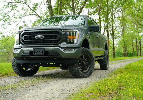 Superlift K130B 6 Lift Kit - 21-23 F150 4WD w/out Tremor Package w/ Bilstein Rear Shocks
