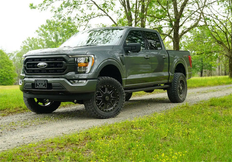 Superlift K130 6 Lift Kit - 21-23 F150 4WD w/out Tremor Package w/ Shadow Shocks