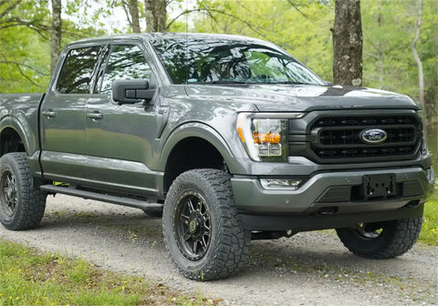 Superlift K130 6 Lift Kit - 21-23 F150 4WD w/out Tremor Package w/ Shadow Shocks
