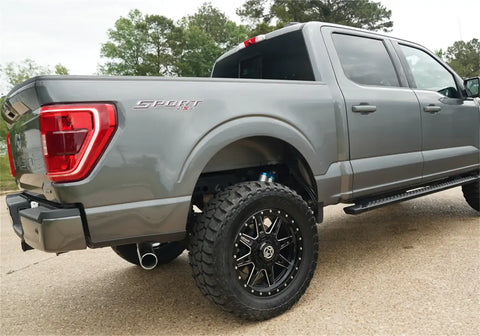 Superlift K130KG 6 King Edition Lift Kit - 21-23 F150 4WD w/Kng Frt Coilovers/King Res Rr Shocks