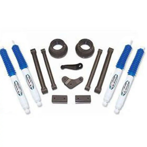 Pro Comp Suspension K2058B 3 Inch Lift Kit With ES3000 Shocks