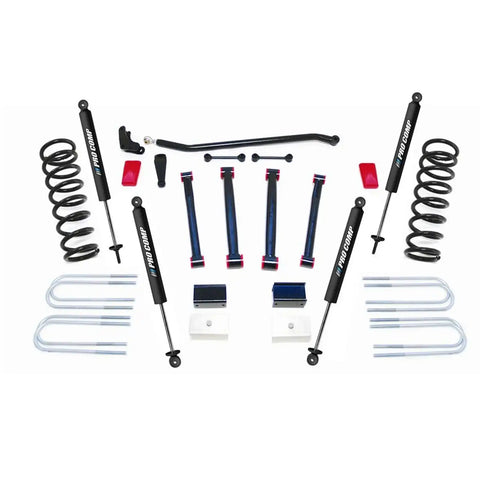 Pro Comp Suspension K2068T Lift Kit